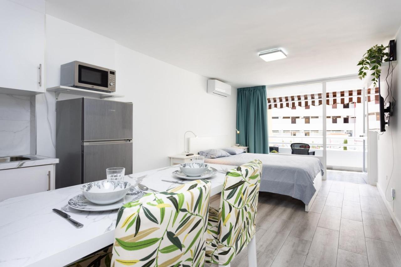 Home2Book Charming Studio Costa Adeje Playa de las Americas  Eksteriør bilde