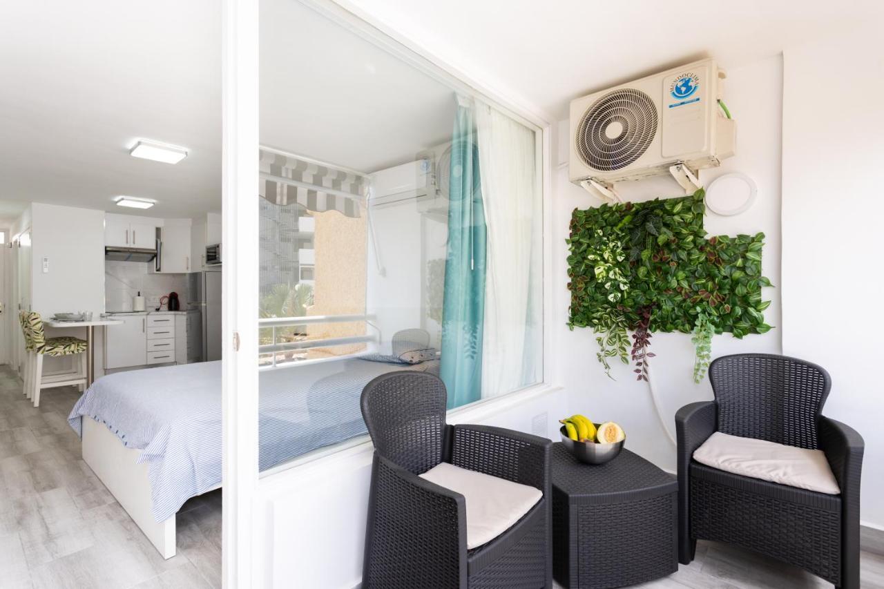 Home2Book Charming Studio Costa Adeje Playa de las Americas  Eksteriør bilde